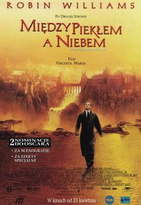 Plakat Filmu Między piekłem a niebem (1998)